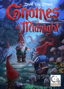 Gnomes At Midnight box art