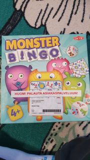 Monster Bingo