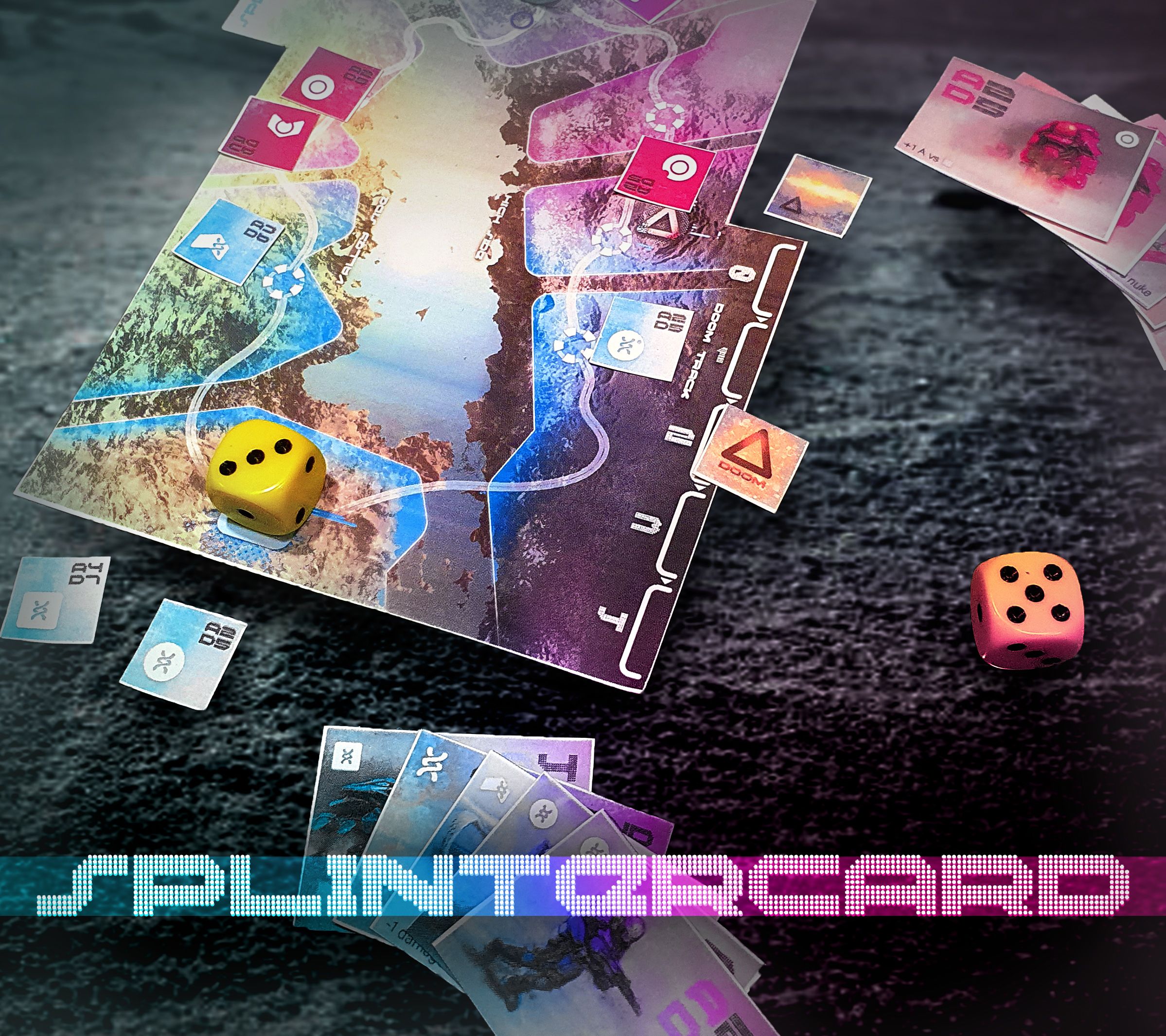 Splintercard