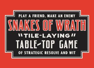 Snakes of Wrath
