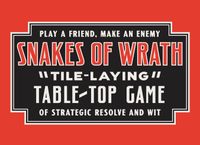Snakes of Wrath cover