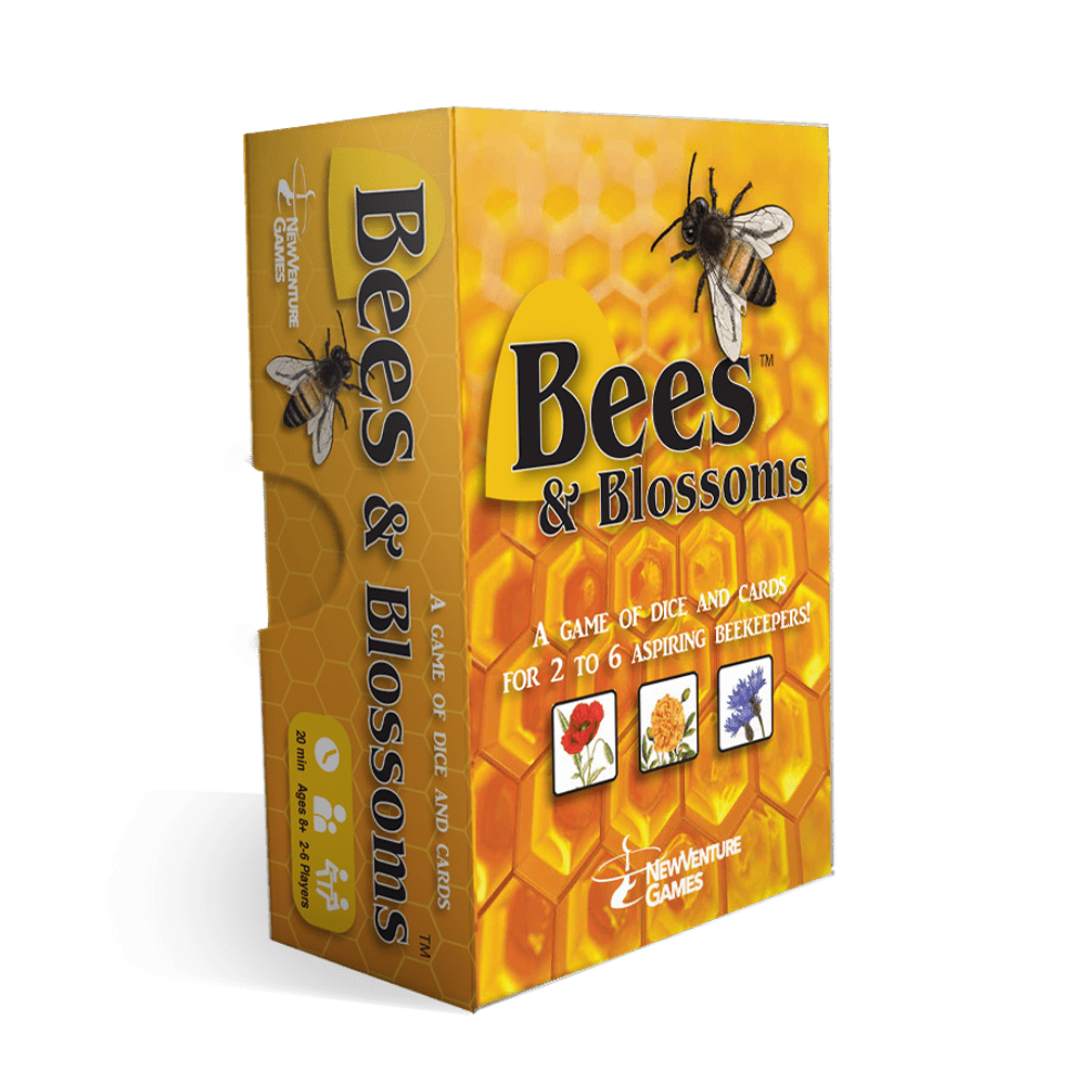 Bees & Blossoms