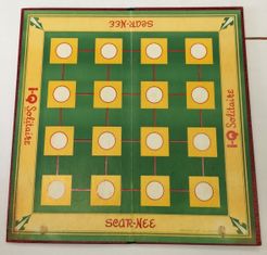 Scar-Nee and IQ Solitaire