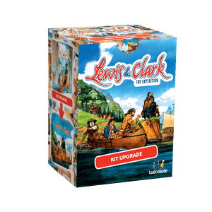 Lewis & Clark: Upgrade Kit