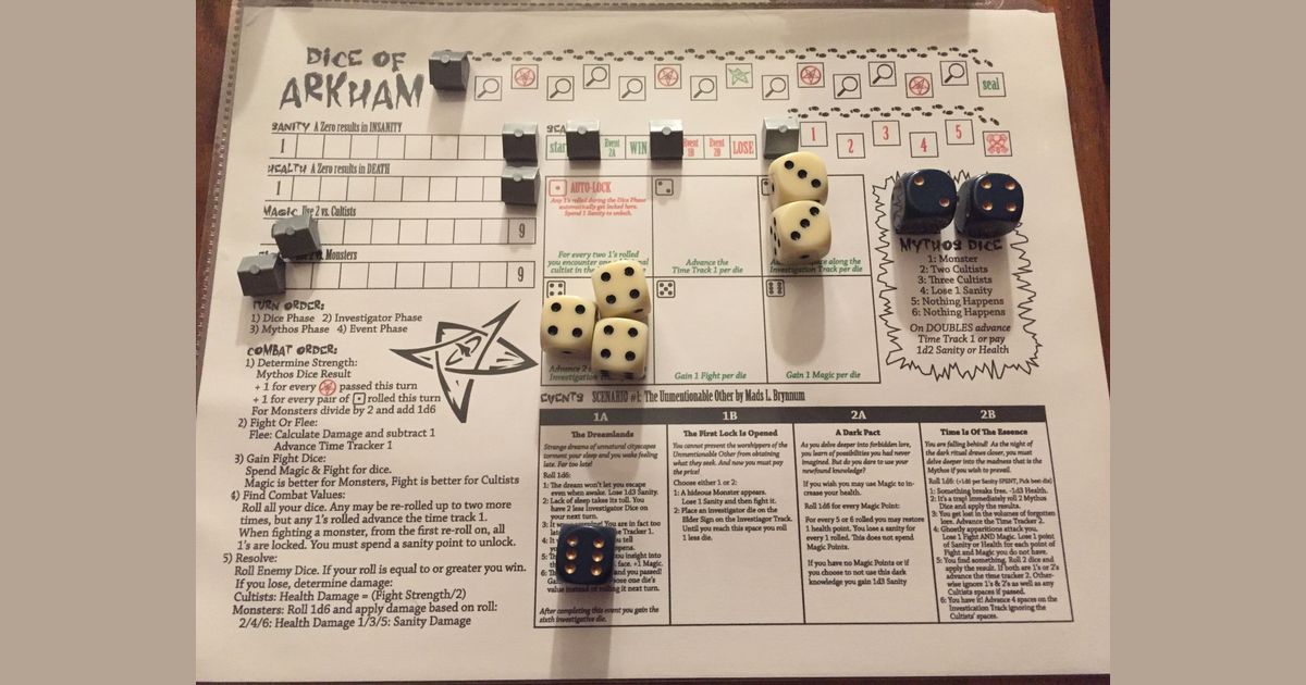 Minimalist PnP Solitaire Games | BoardGameGeek