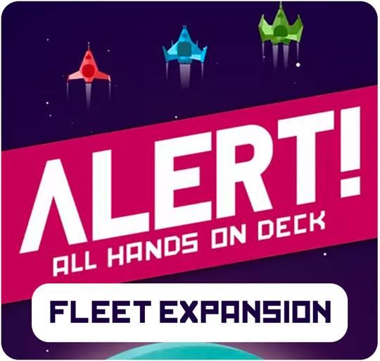 Alert! All Hands On Deck: Fleet Expansion cover