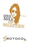 RPG Item: Protocol Game Series 39: One Mile of Deception