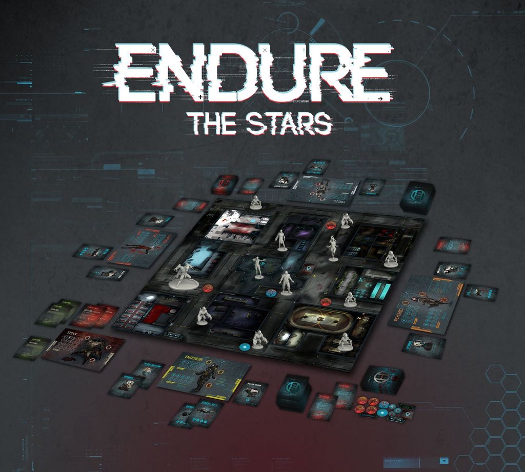 Illustration 2 de Endure The Stars