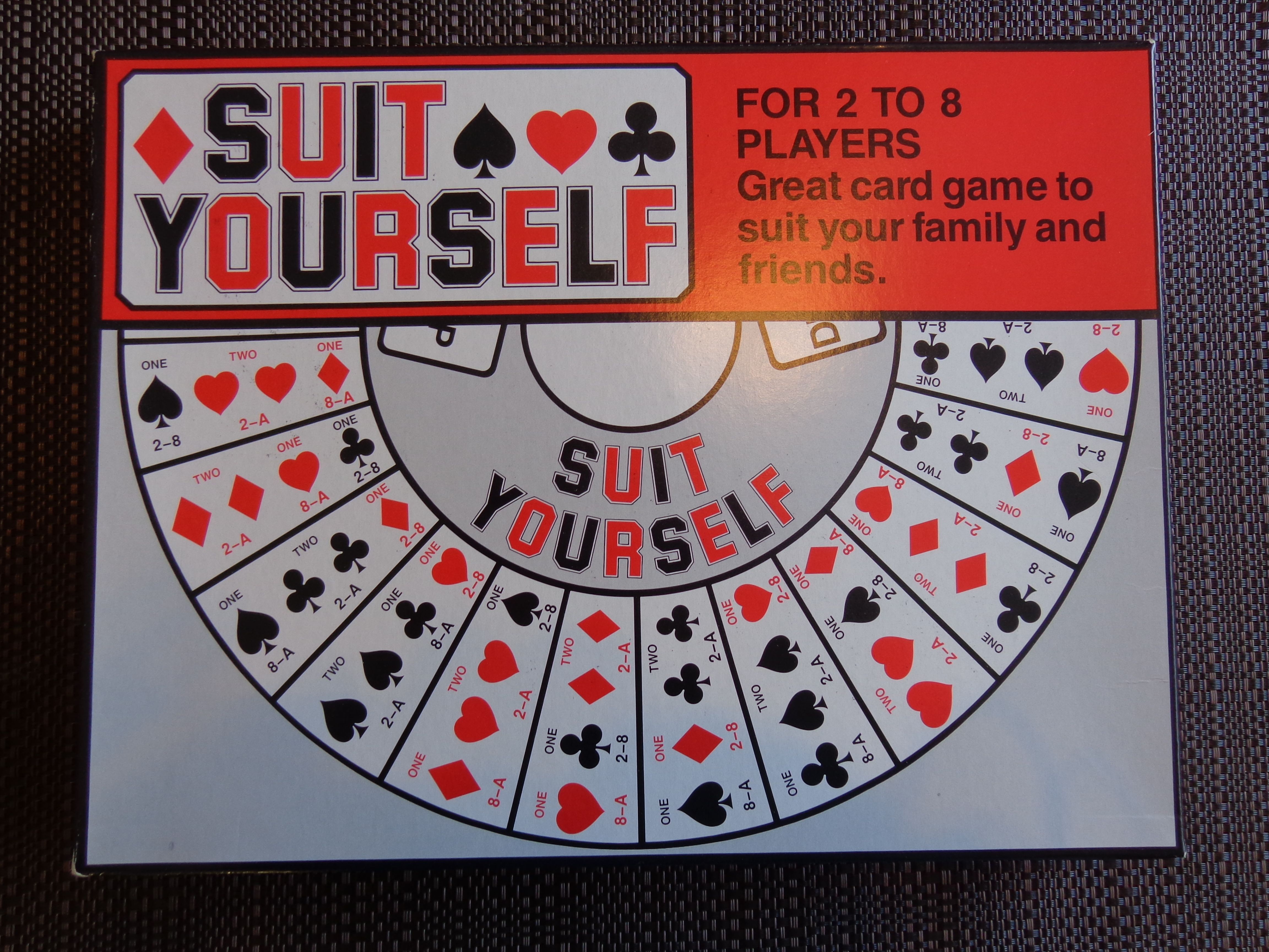 Coperta Suit Yourself