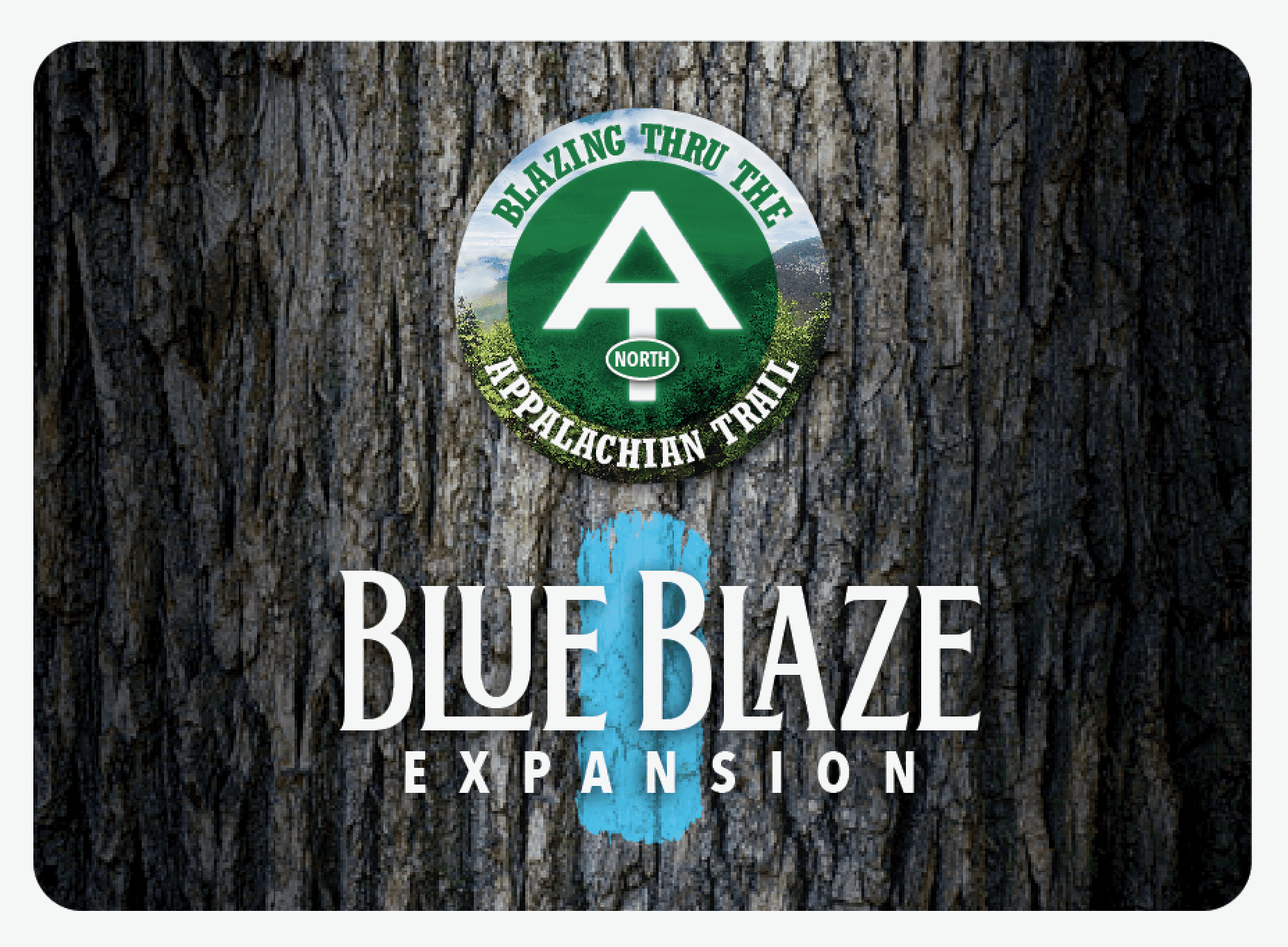 Blazing Thru the Appalachian Trail: Blue Blaze Expansion