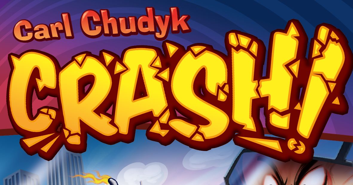 CRASH! by Carl Chudyk by Czacha Games — Kickstarter