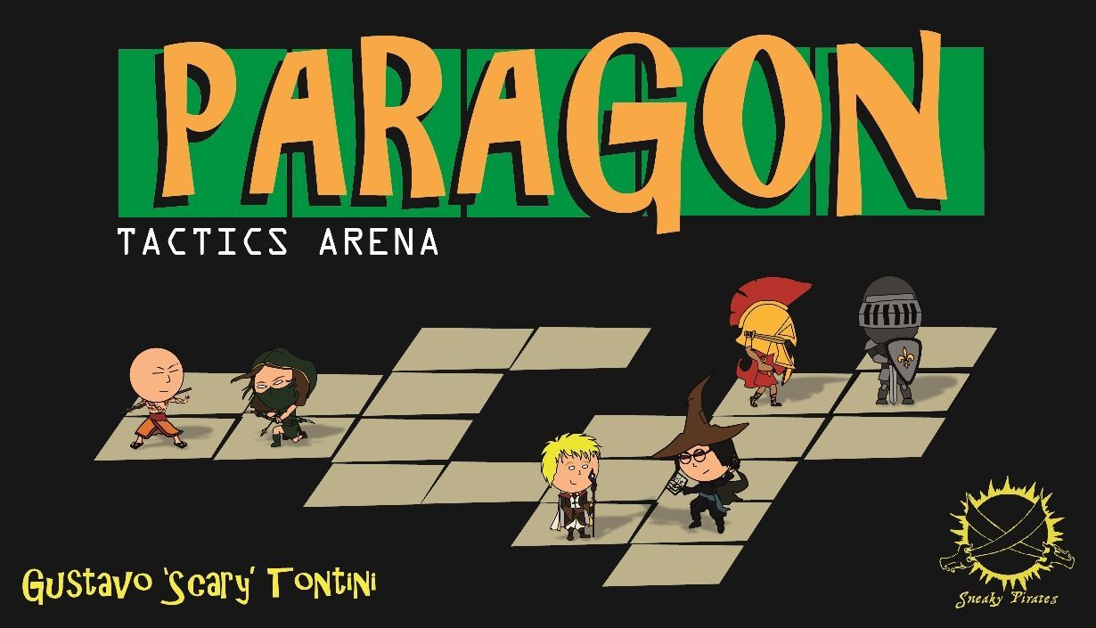 Paragon Tactics Arena