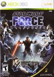 Video Game: Star Wars: The Force Unleashed