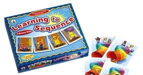 Learning to Sequence 3-Scene Board Game - What Comes Next Concepts