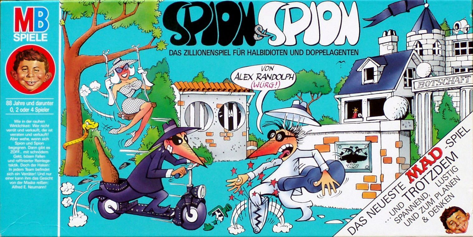 Spion & Spion