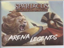 Spartacus: A Game of Blood and Treachery – Arena Legends – BoardGameGeek  Store