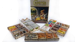 Caverna: The Cave Farmers – InMyBox Organizer