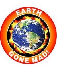 Earth Gone Mad box art