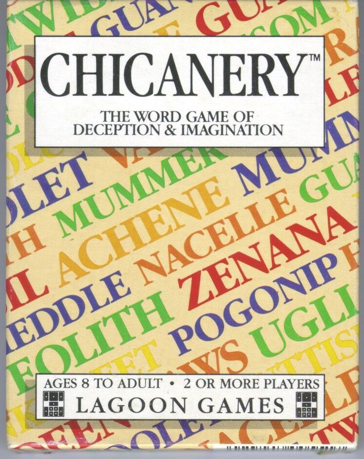 Chicanery