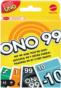 O'NO 99, Board Game