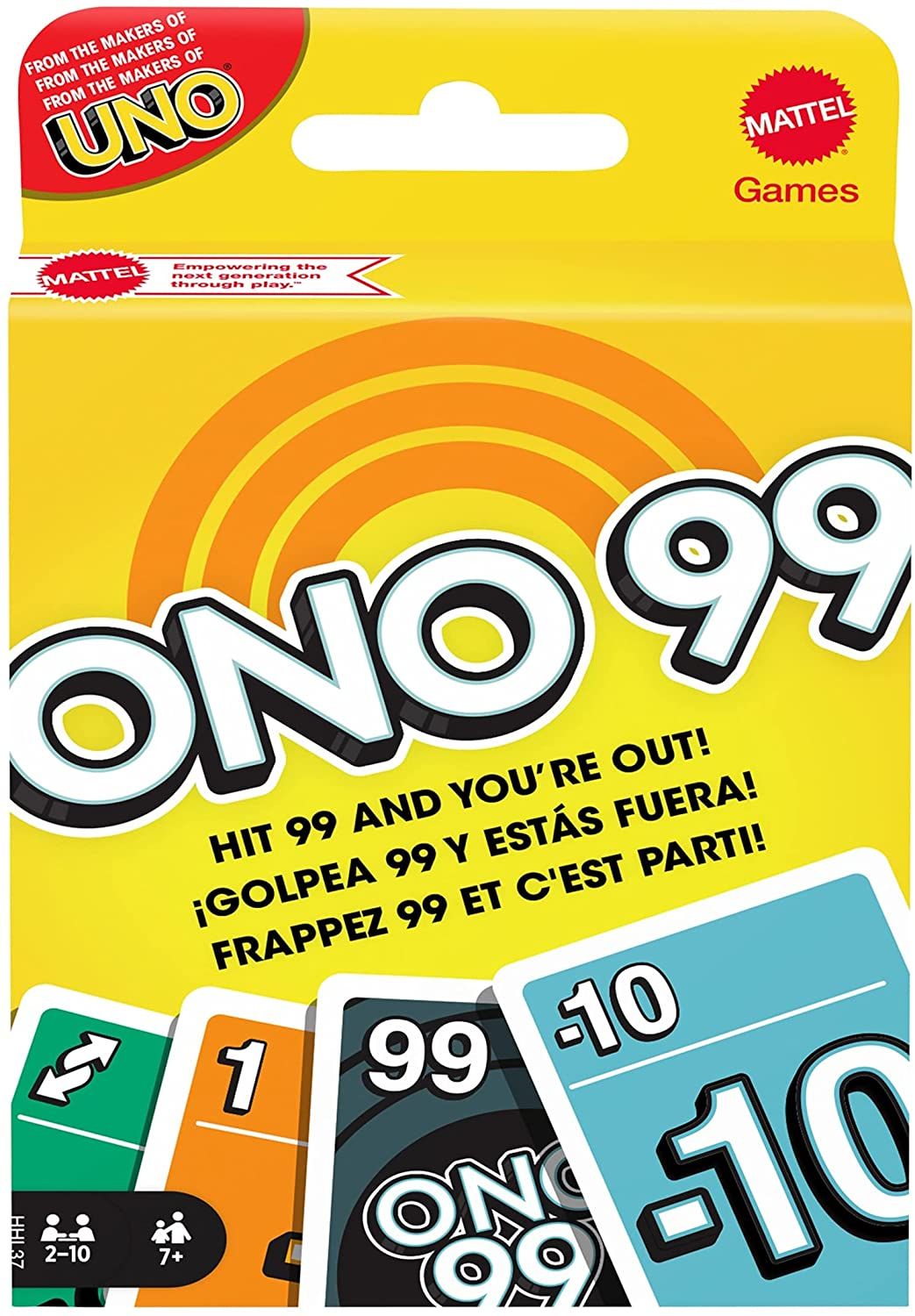ONO 99 cover
