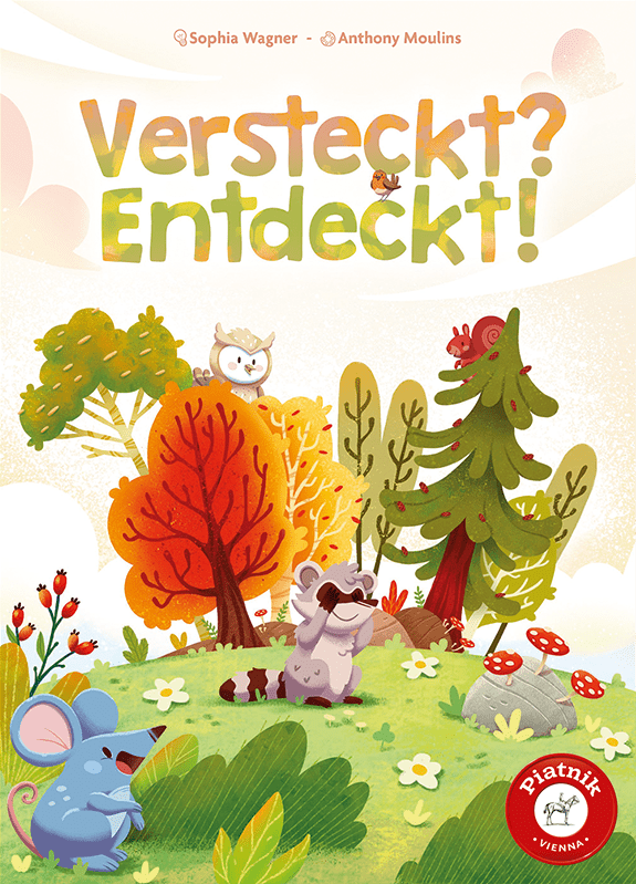 Versteckt? Entdeckt!