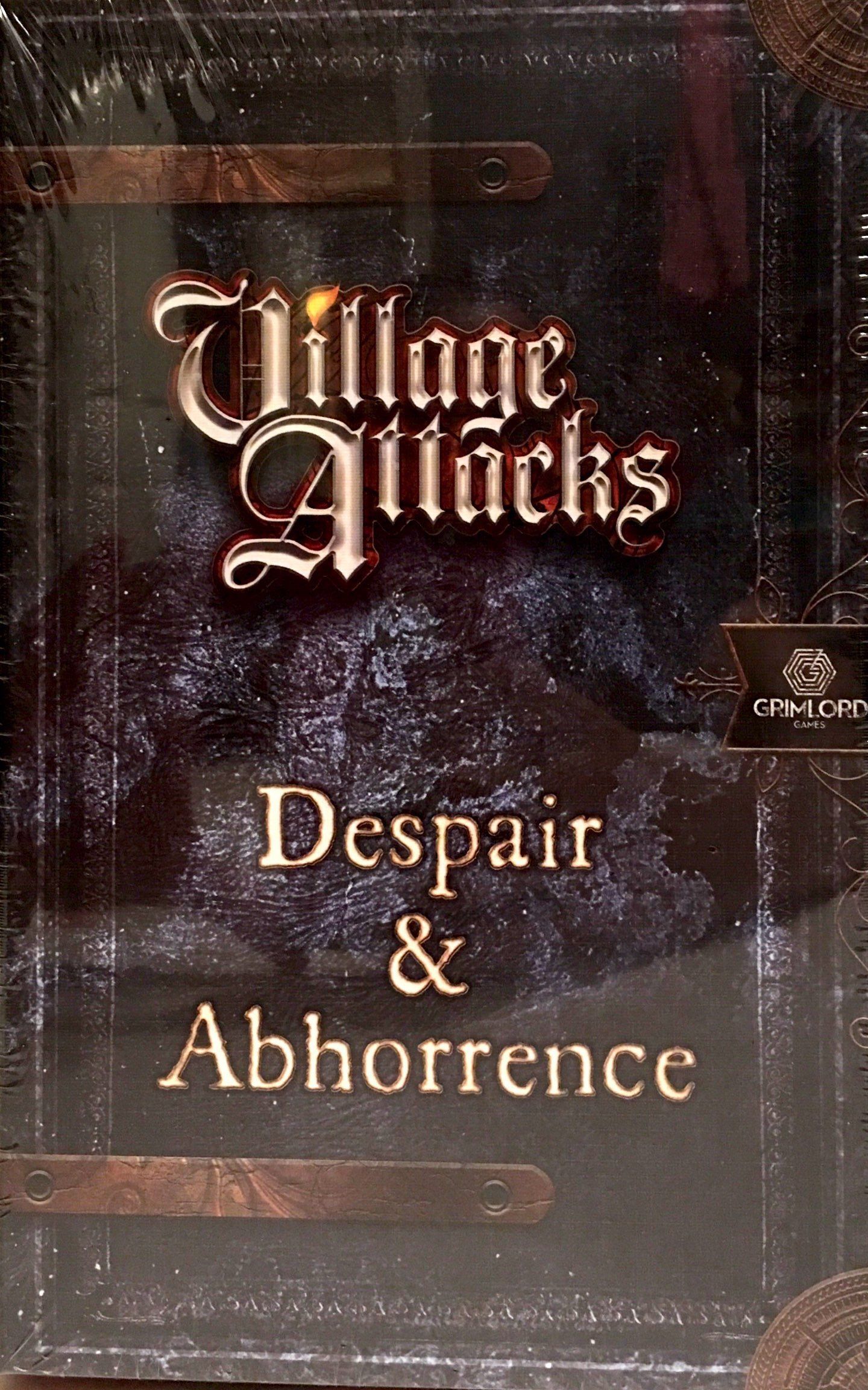 Village Attacks: Despair & Abhorrence doboz