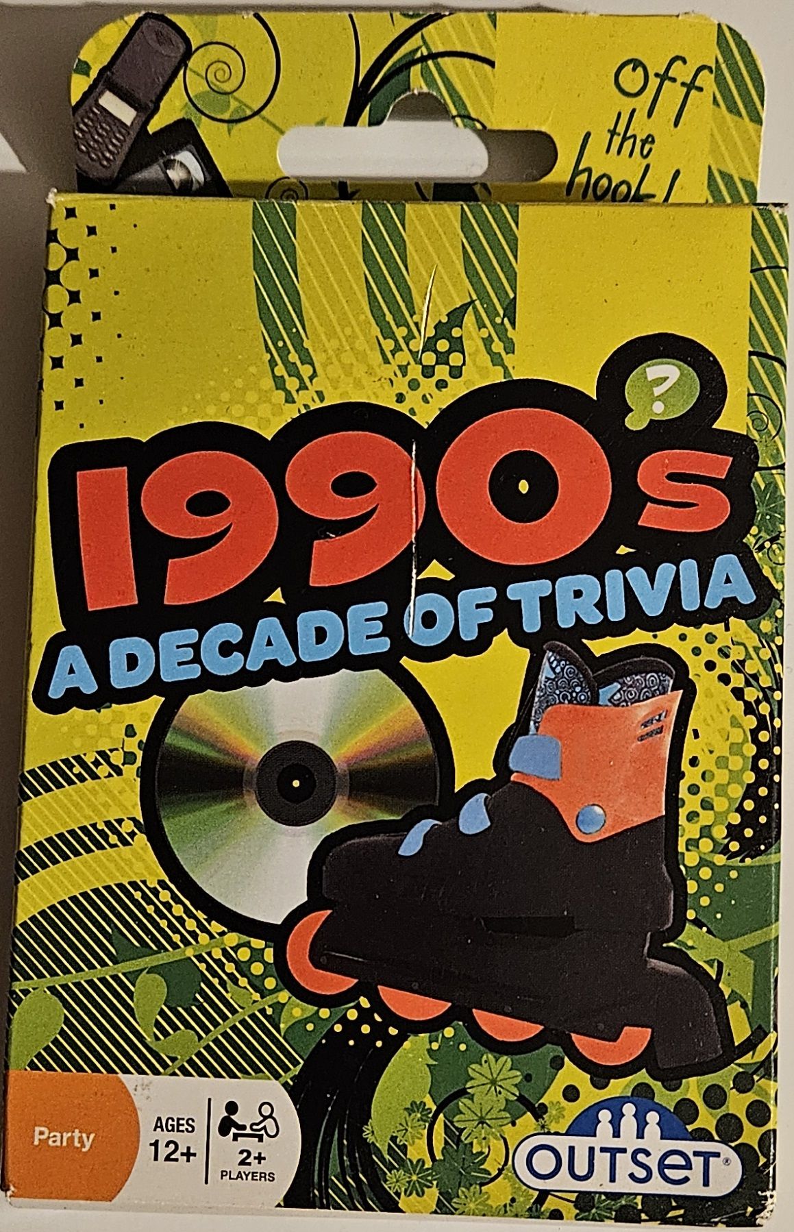 Coperta 1990's: A Decade of Trivia