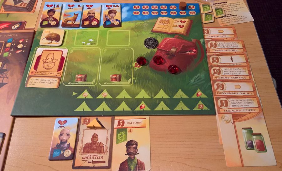 Near And Far Image Boardgamegeek