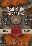 RPG Item: Seal of the Great One - Day Map