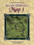 RPG Item: Into the Wilderness: Map 1