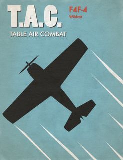 Table Air Combat: F4F-4 Wildcat
