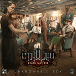 Cthulhu: Death May Die – Unknowable Box