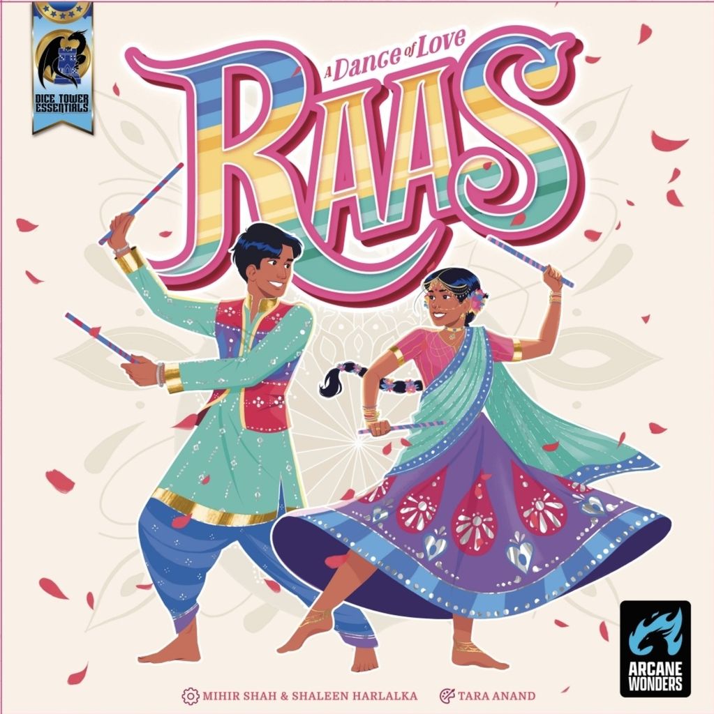 Illustration 1 de Raas: A Dance of Love