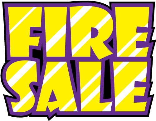Fire Sale