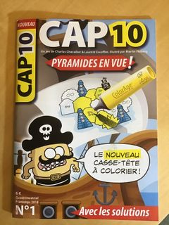 CAP10 n°0.1