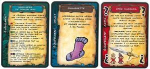 Le Donjon de Naheulbeuk Promo Cards