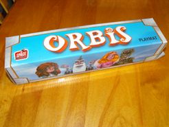 Orbis: Neoprene Game Mat
