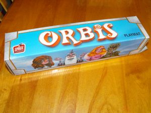 Orbis: Neoprene Game Mat
