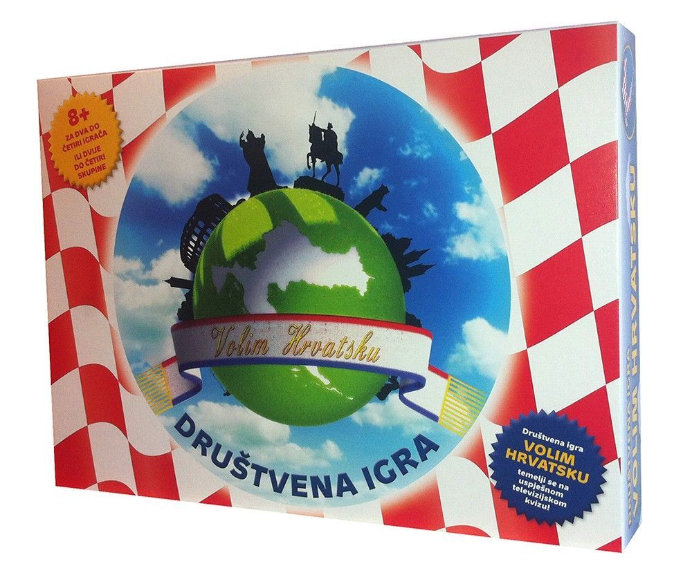 Volim Hrvatsku
