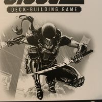 G.I. JOE El juego de construcción de mazos: Caja Promo #1