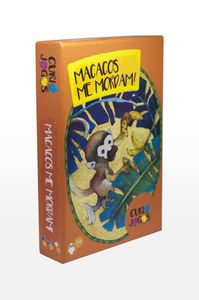 Macacos me mordam!
