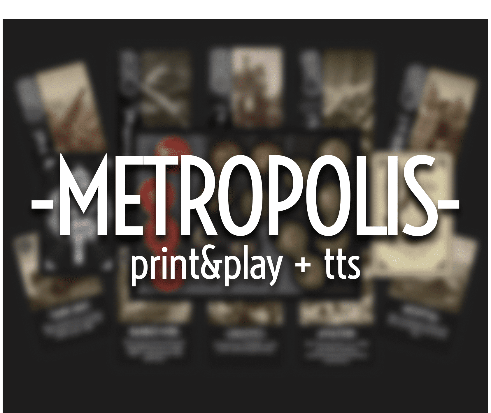 Metropolis