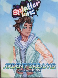 Splatterkins: Ardent Dreams Pastel Starter Deck