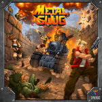 More Metal Slug: The Boardgame videos