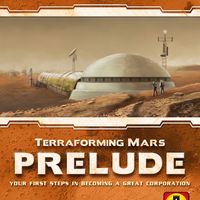 Terraforming Mars: Preludio