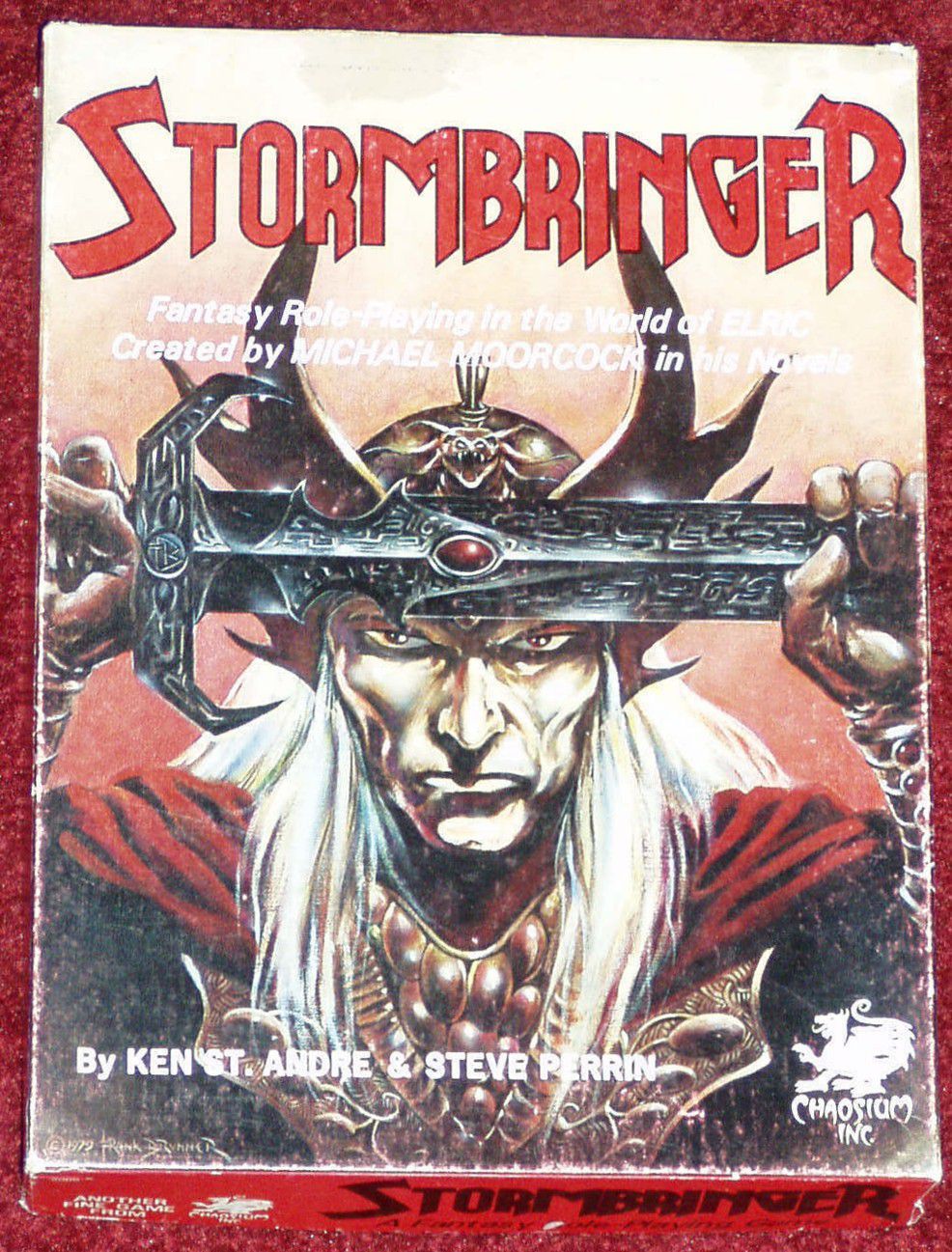 Stormbringer (1st Edition)