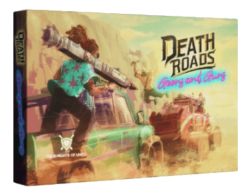 Death Roads: All Stars – Expansion 1: Goons and Guns
