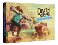 Death Roads: All Stars – Expansion 1: Goons and Guns