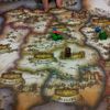 Board from the Spanish Edition of El Grande